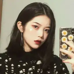 15个以上的集体头像女同一人同一系列女生头像