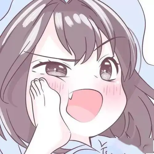 头像图片丨女生头像,动漫头像,多人闺蜜头像