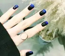 红指甲个性女生系列头像微信头像图片大全