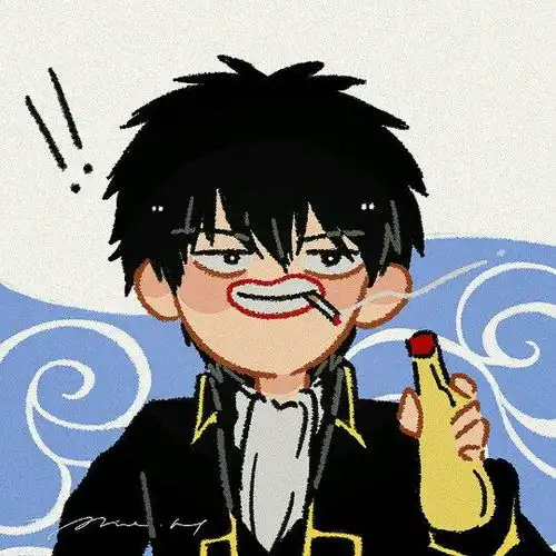 动漫卡通头像与其说我喜欢夏天,与其说我喜欢夏天,不如说喜欢西瓜冰淇淋