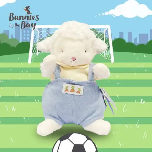 小羊玩偶头像女