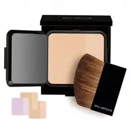 植村秀塑颜立体双效蜜粉饼产品图片83143瑞丽网化妆品库