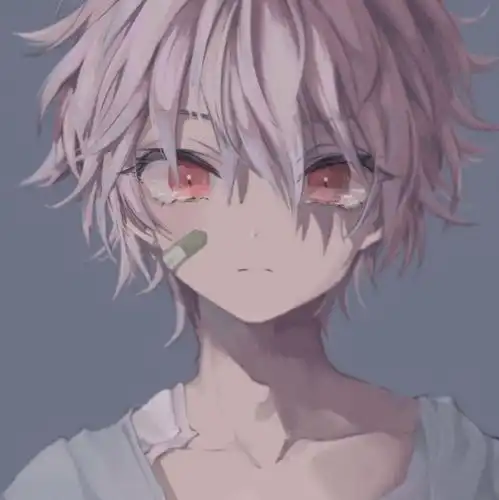 动漫帅气的男生头像头像