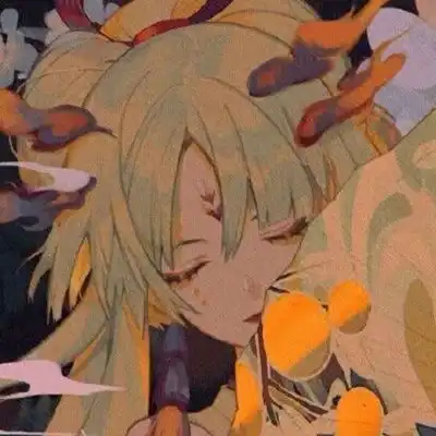 远离世俗的道系古风头像