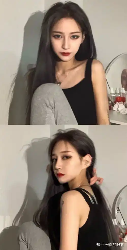 那些适合做手机壁纸的女孩子