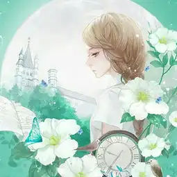 治愈系头像专用高级感治