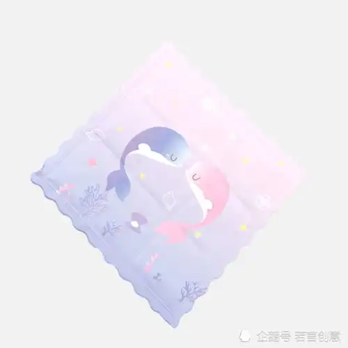 插画设计之情侣鲸系列