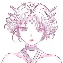 闺蜜头像不露声色