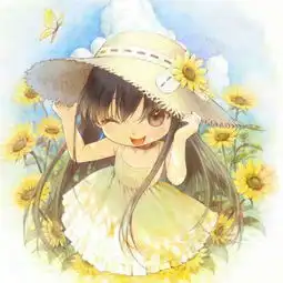 治愈系的头像和名字女和