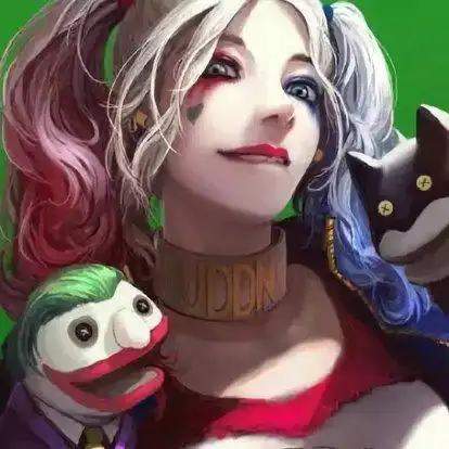 你行你上关晓彤分享小丑女cos照,还原度高,依旧被键盘侠吐槽