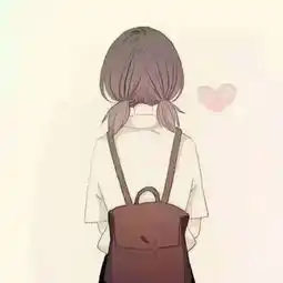 这个情侣头像是出自怦然心动吗