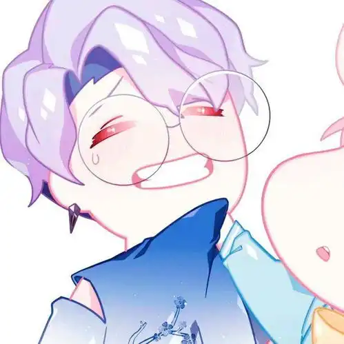 情侣头像你很特别也很迷人