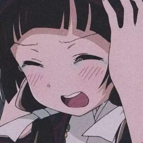 微丧的一组动漫头像