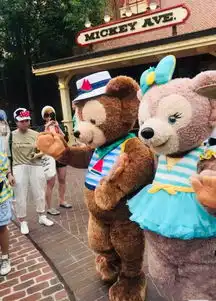 9月上海迪士尼推出超值含餐门票