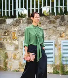 金秘书告诉你什么叫得体的职场穿搭