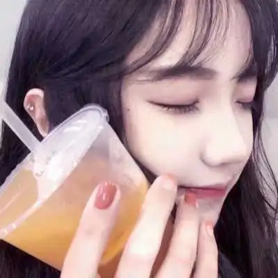 黑暗丧系女生头像