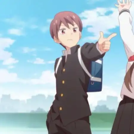 少女心炸裂的动漫情头,哥是痴情范儿