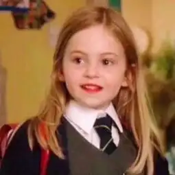 欧美可爱搞怪小孩女生头像