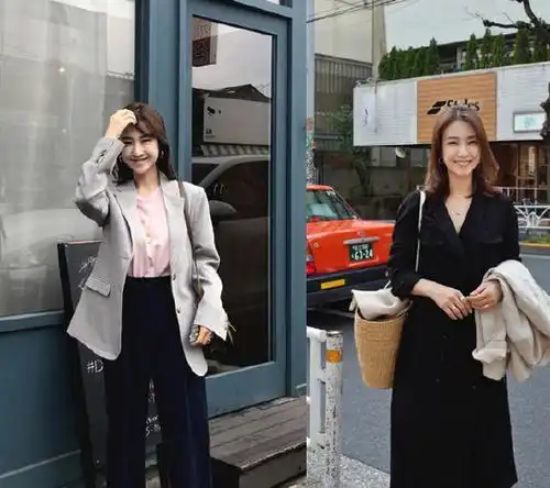 韩系颜色有哪些头像女街