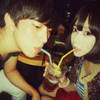 欧美情侣头像单人两张微信头像图片大全