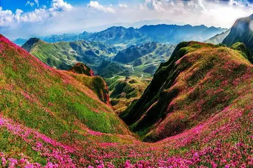 重庆周边五个私藏的拍照秘境,国庆去正合适