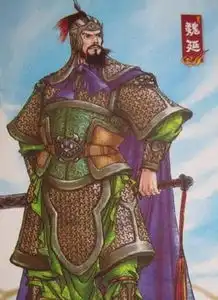 头像女生韩系下雪魏延