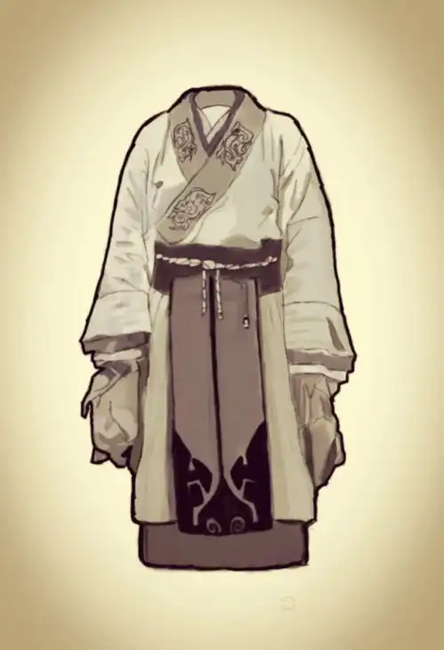 衣袂飘飘古典服饰魅力东北师大附中国际部古风社团云工艺