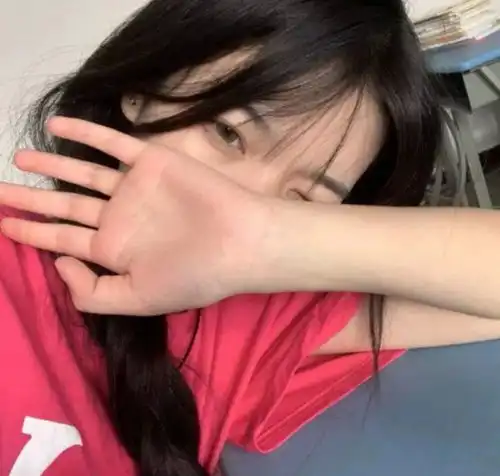 头像丨小众甜美女头