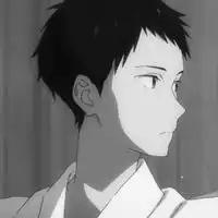 灰色系头像丧系黑白