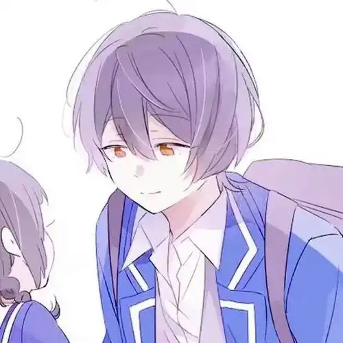 情侣头像我妈说等我长大了就让我嫁给你