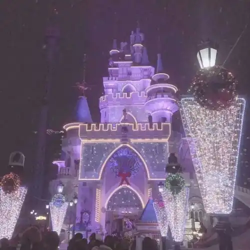 紫色系列朋友圈背景图