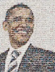 情侣头像拼成一张照片系