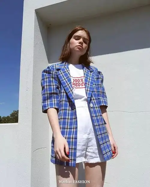 博主只有156cm能驾驭各种单品这个博主晋升我的最爱