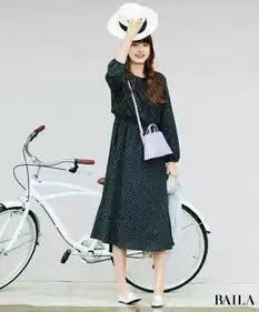 夏季,日本女生最喜欢这4种日系简约搭配让你美得不一般...