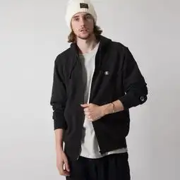 美国正品championlife高端rw系列卫衣男女情侣帽衫带绒秋冬款