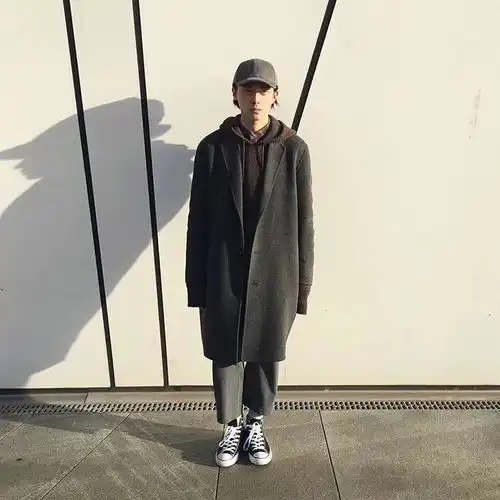 潮人1米7会穿衣的男生不只eugenetong,还有他