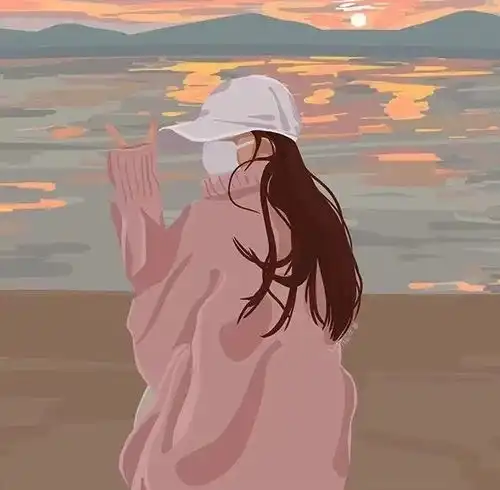 闺蜜头像知己一二胜过泛泛之交