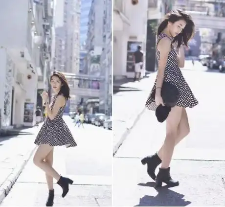 女生头像甜又御姐系头像