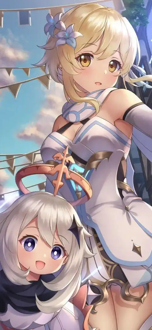 二次元甜美笔刷瞬间勾起了老夫的少女心