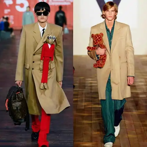 virgilabloh执掌louisvuitton2021春夏系列男装秀登陆东京