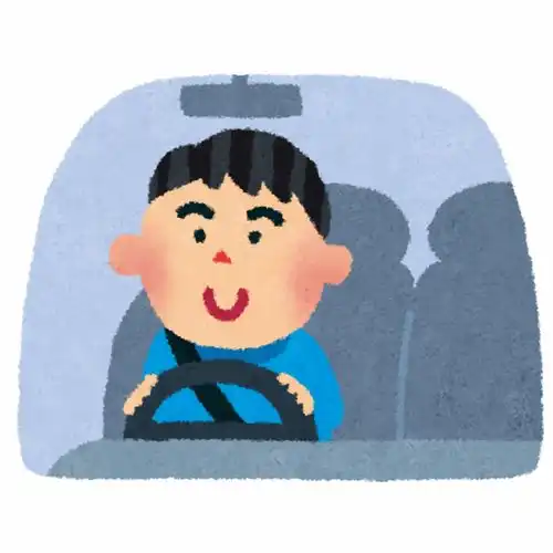 老年代步车老年司机老年人旅游卡通插画免扣素材手绘png8职业社会职场生活