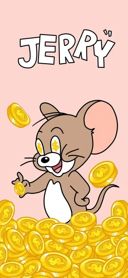 猫和老鼠高清壁纸一代人记忆里的经典,确定不进来看一下吗