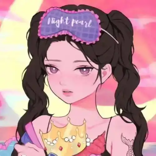 闺蜜头像,精致又好看的头像推荐