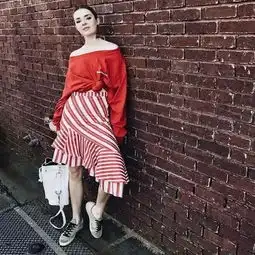 同色系搭配让你的秋天充满高级感