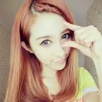 美女日常头像一系列微信头像图片大全