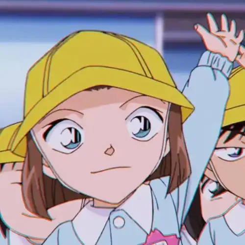 柯南头像背景图超多超喜欢的100多张柯南头像合集系列,你会爱上的