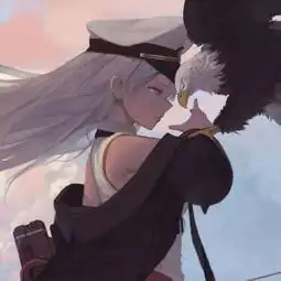 漫画头像女生高冷系御姐