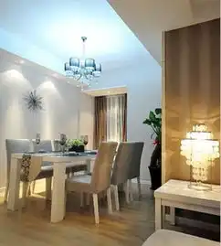 青岛万水澜庭现代简约三居室装修效果图122平米5万装修设计案例青岛房天下家居装修网