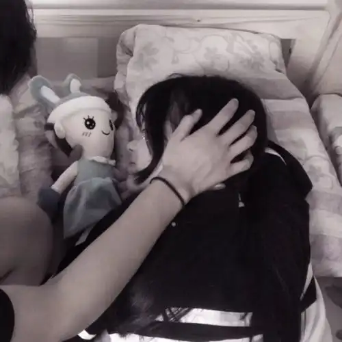 看腻了动漫情头就来看看真人情头吧