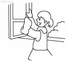 怎样把窗户擦得更亮